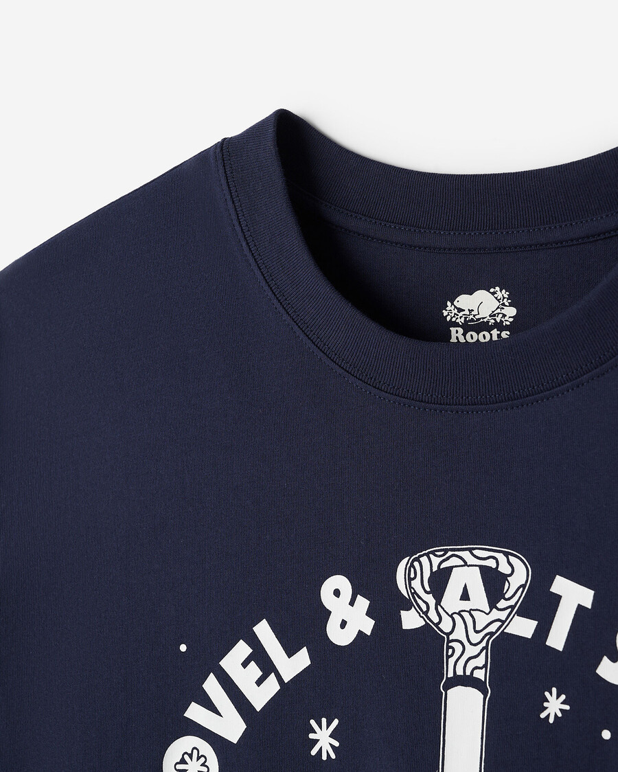 herr winter company t-shirt
