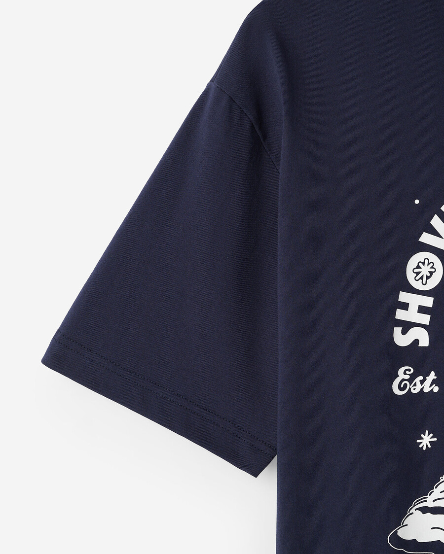 herr winter company t-shirt