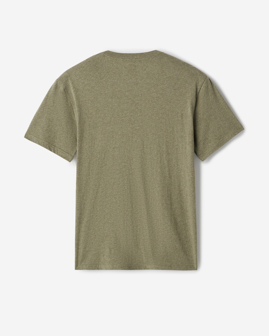 herr ekologisk cooper beaver t-shirt