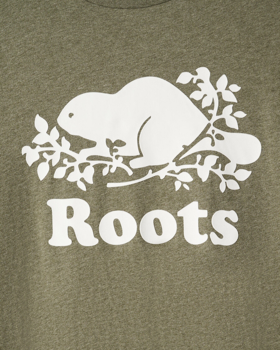 herr ekologisk cooper beaver t-shirt