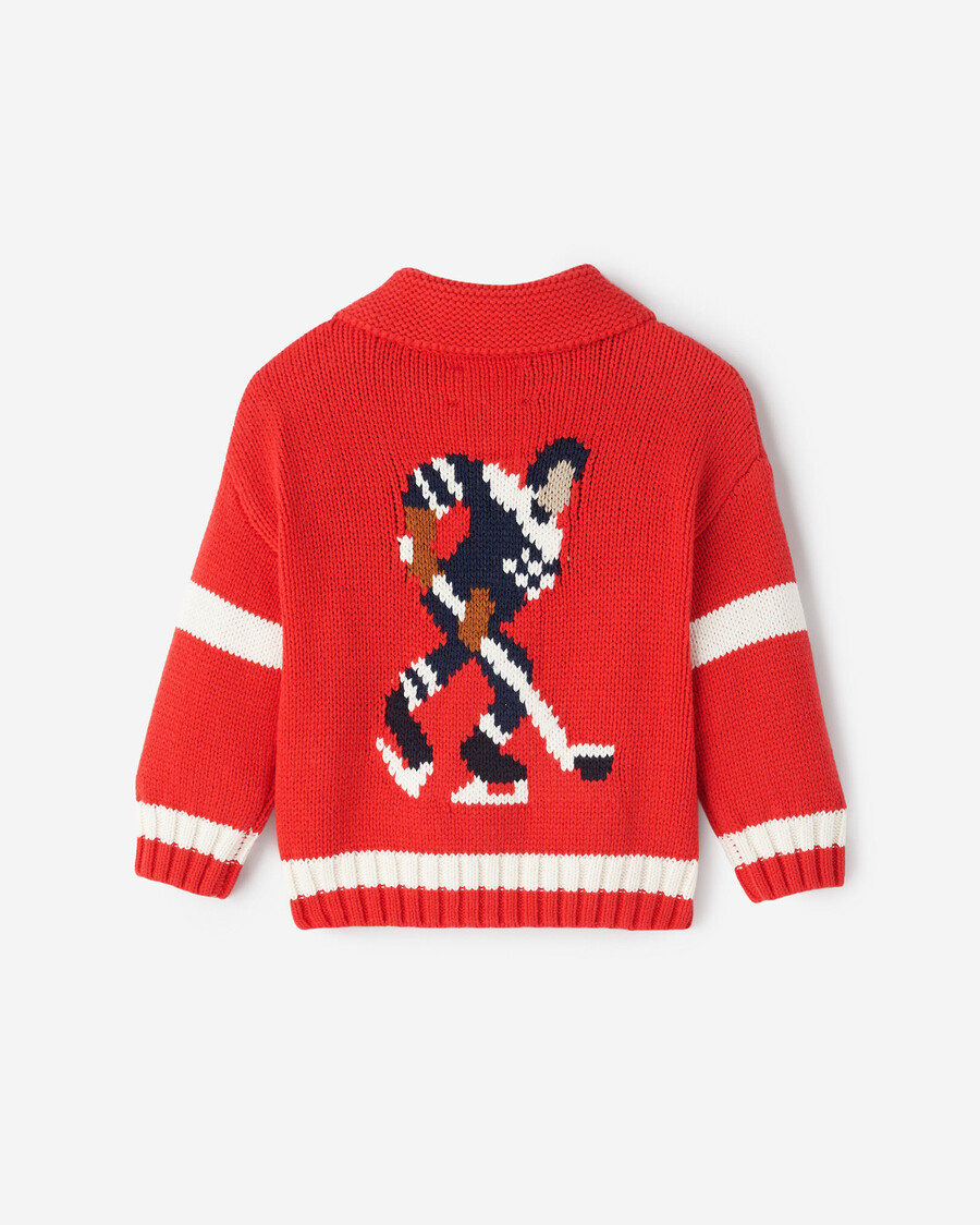 baby hockey sjal kofta