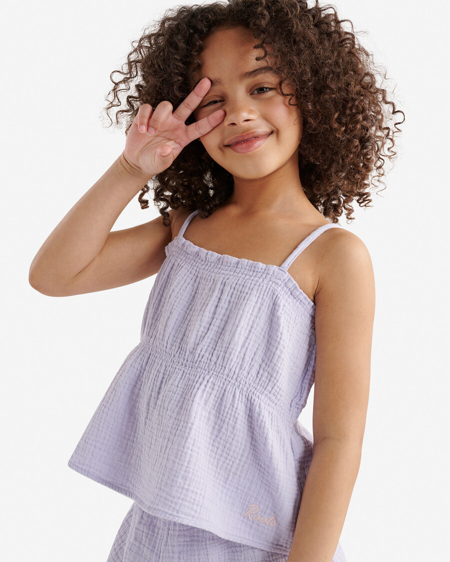 flickor isla cropped cami