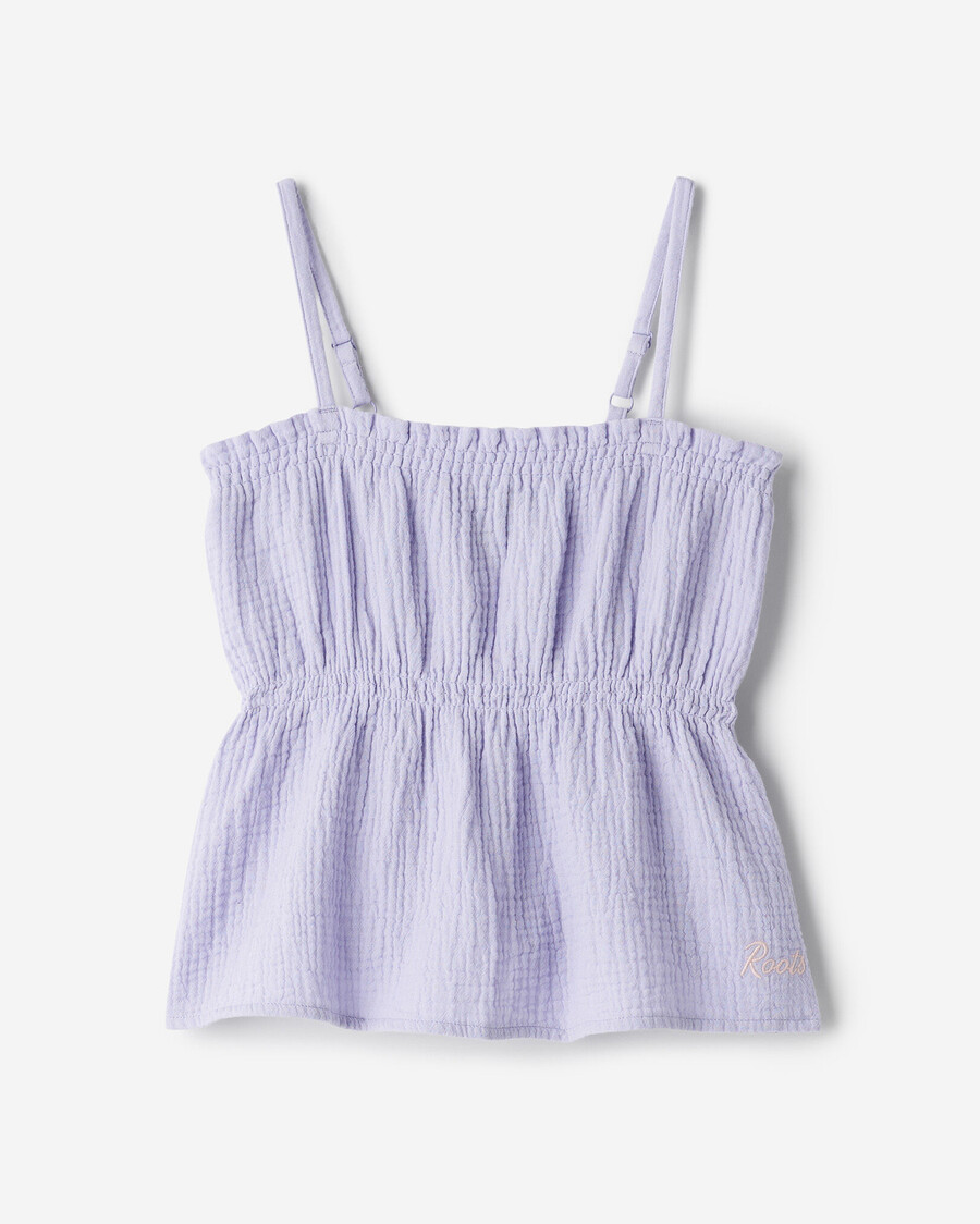 flickor isla cropped cami