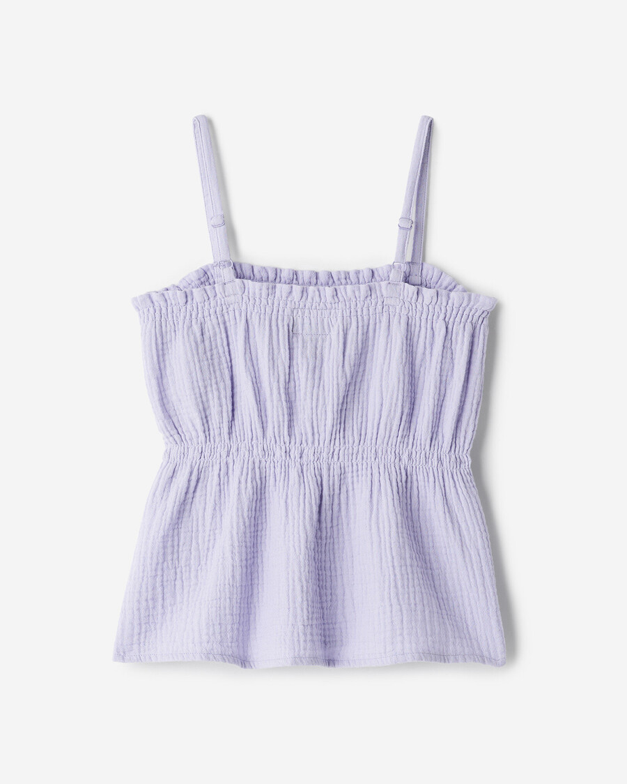 flickor isla cropped cami