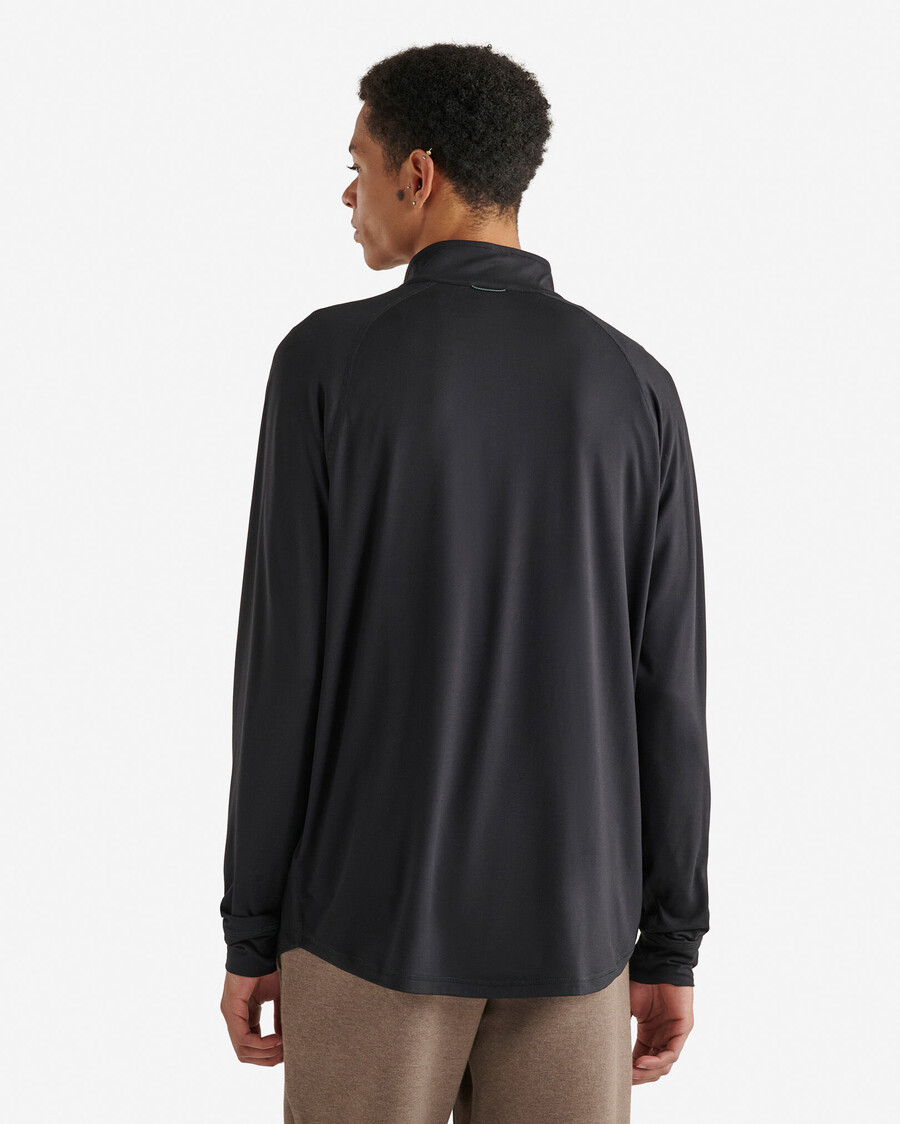 renew knit halv zip