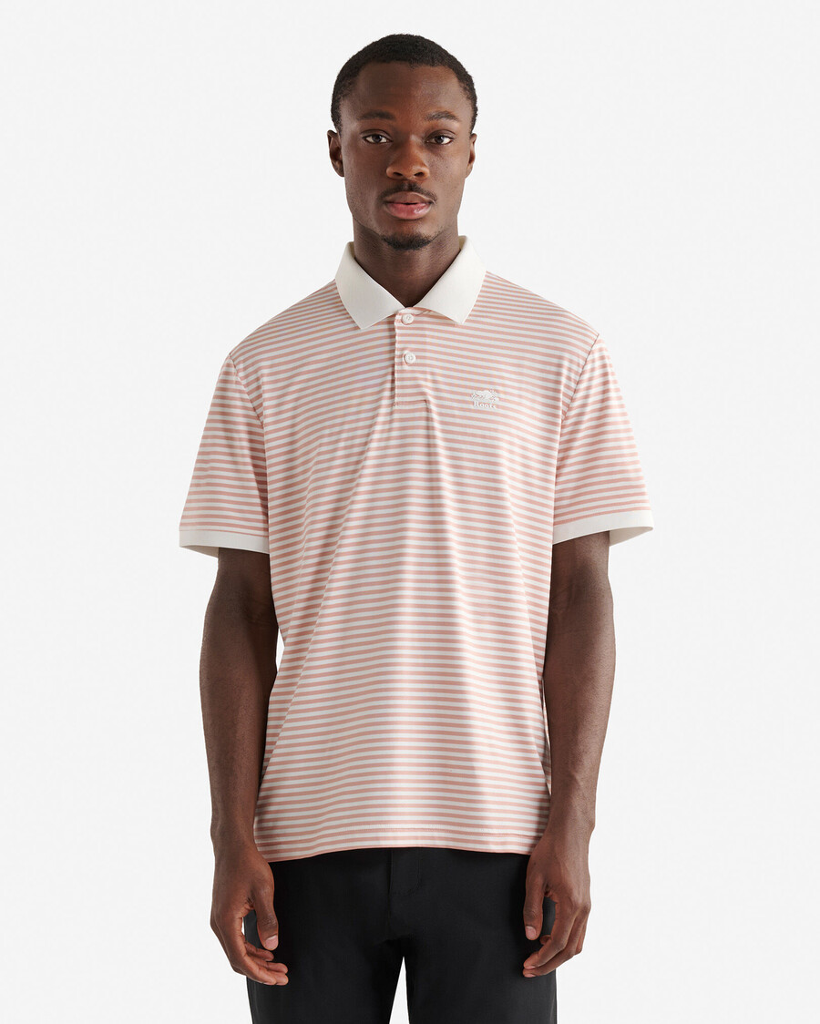 renew stickad randig polo