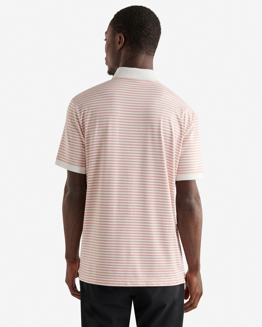 renew stickad randig polo