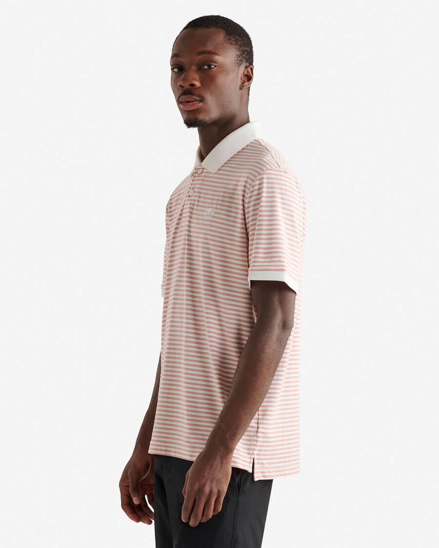 renew stickad randig polo