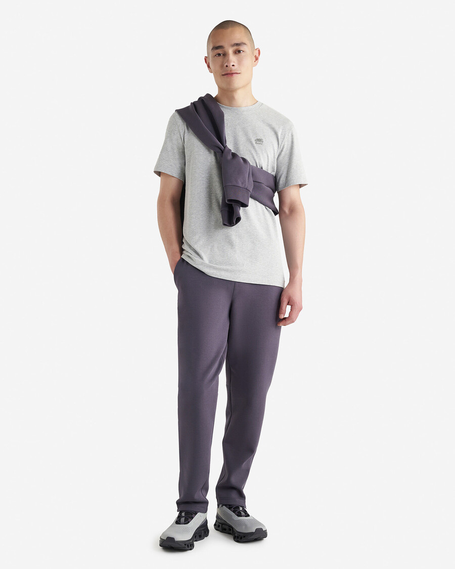 roam kortärmad topp