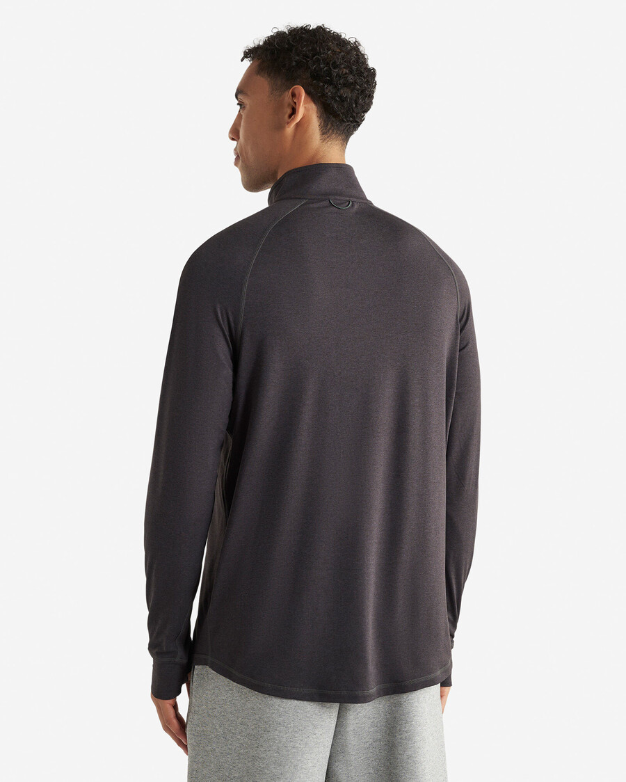renew knit halv zip