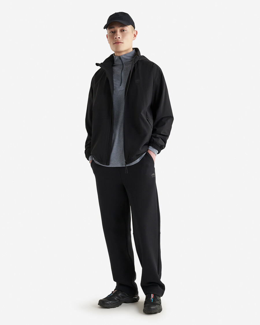 renew knit halv zip