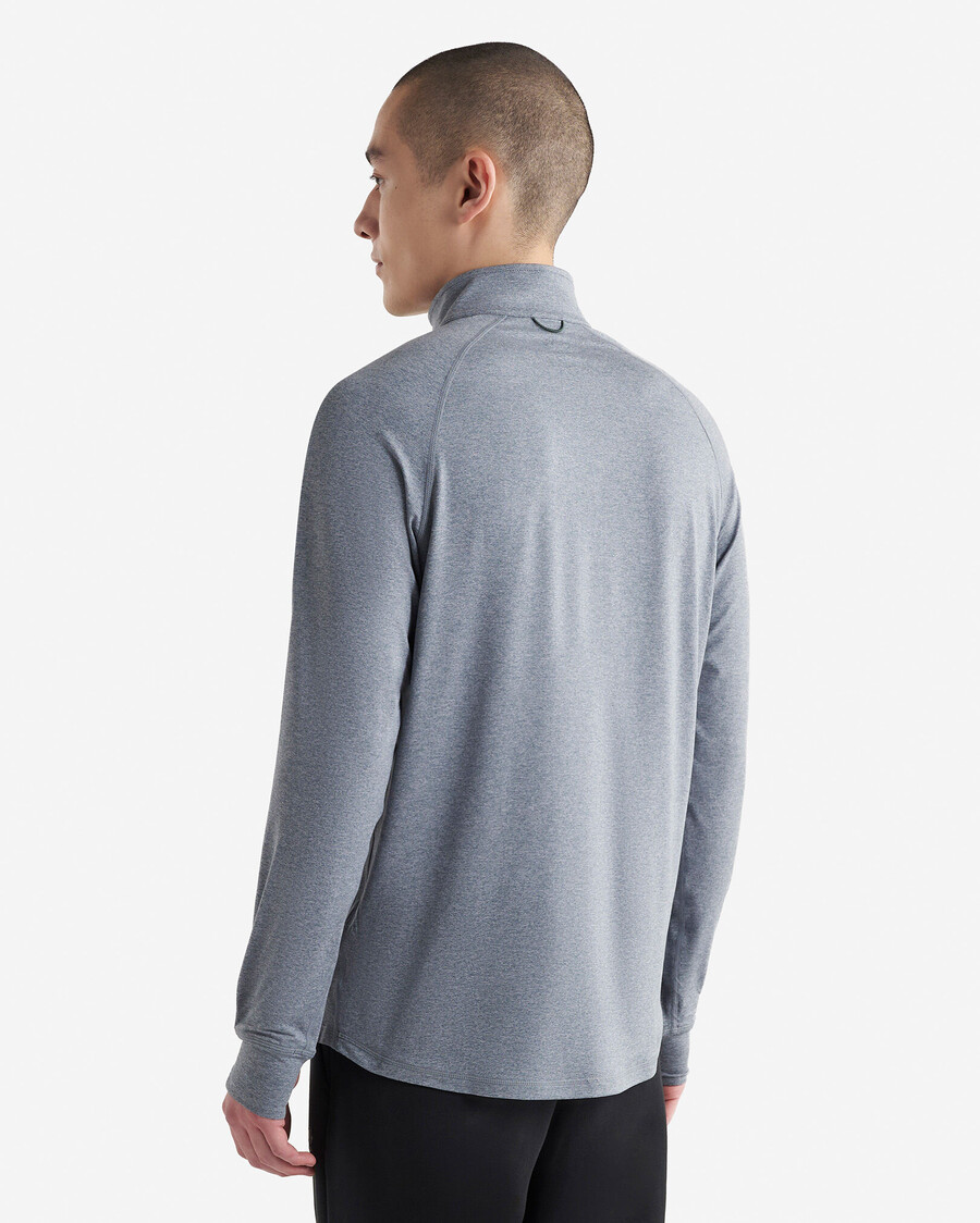 renew knit halv zip