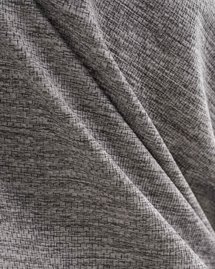 active texturerad halv dragkedja hoodie