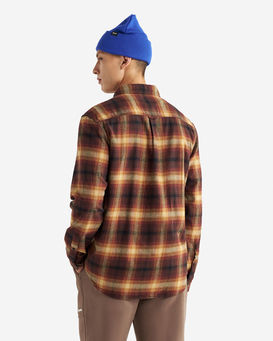 manning flanellskjorta