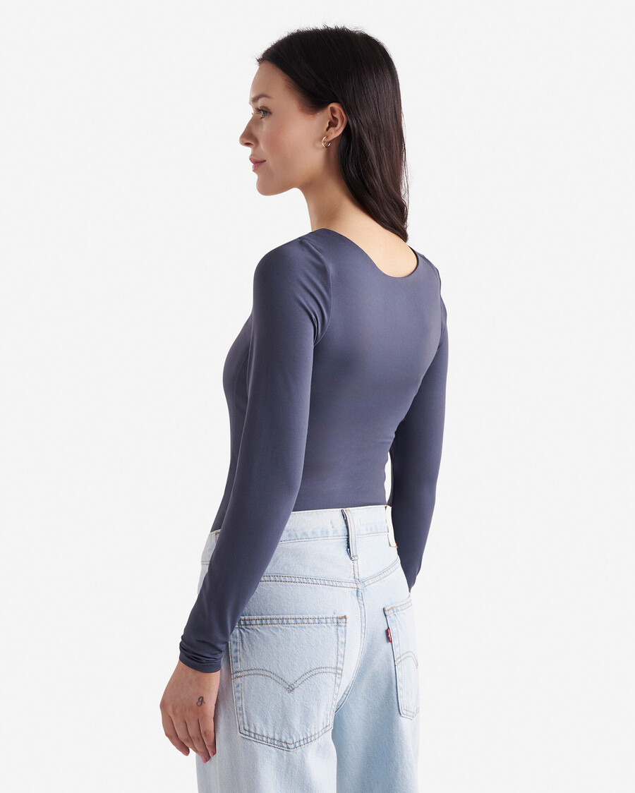 renew långärmad bodysuit