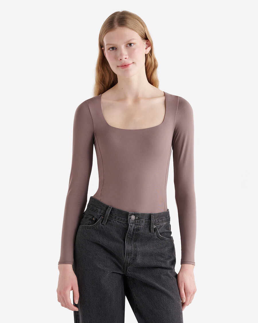 renew långärmad bodysuit