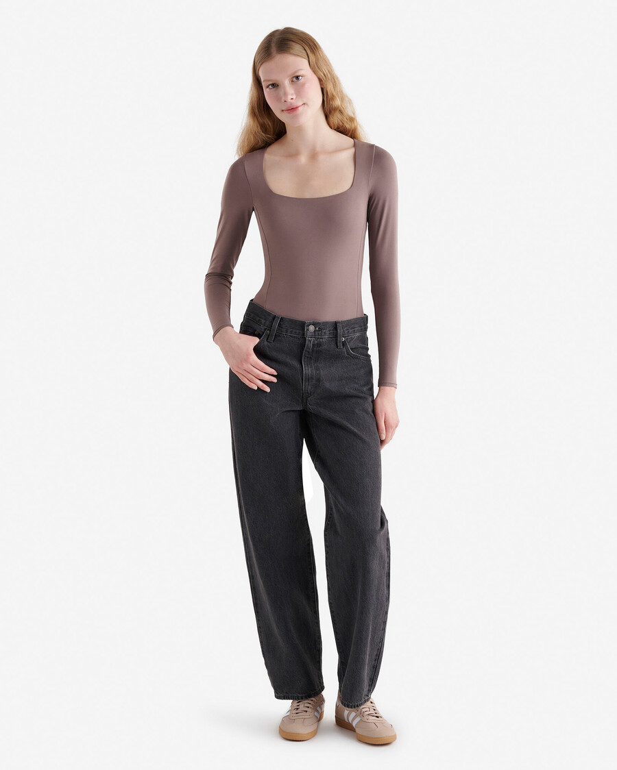 renew långärmad bodysuit