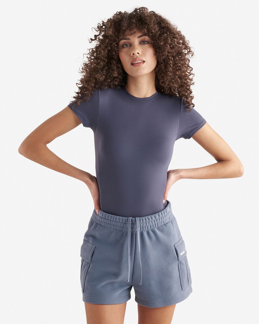 renew stickad t-shirt bodysuit