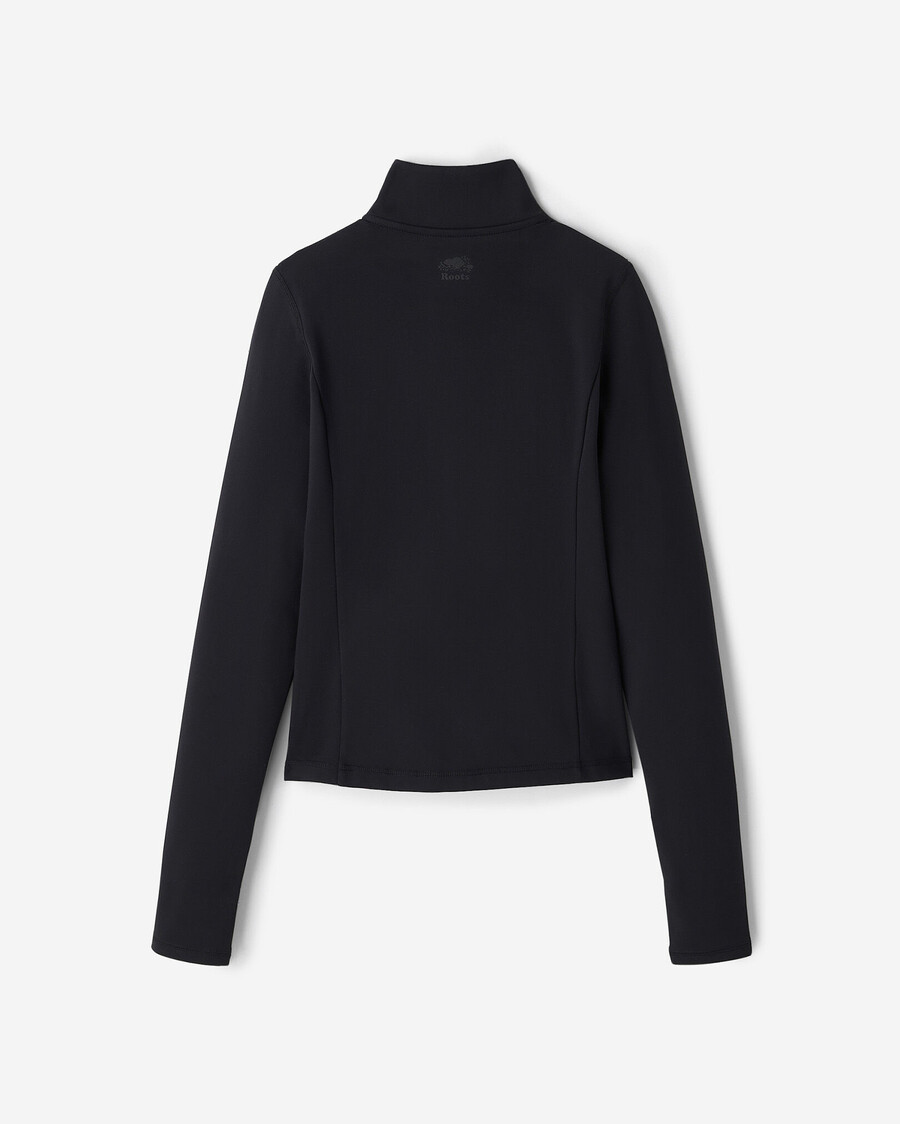 active warm full zip jacket