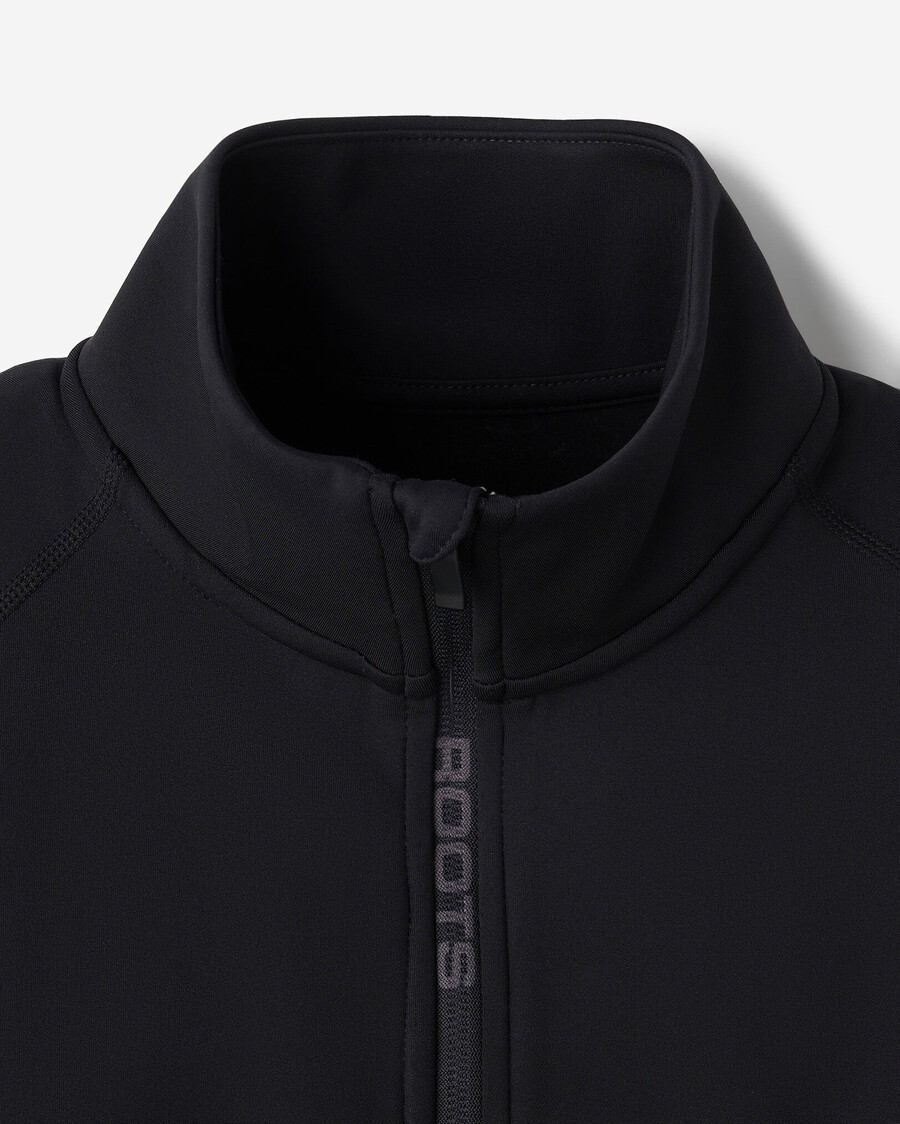 active warm full zip jacket
