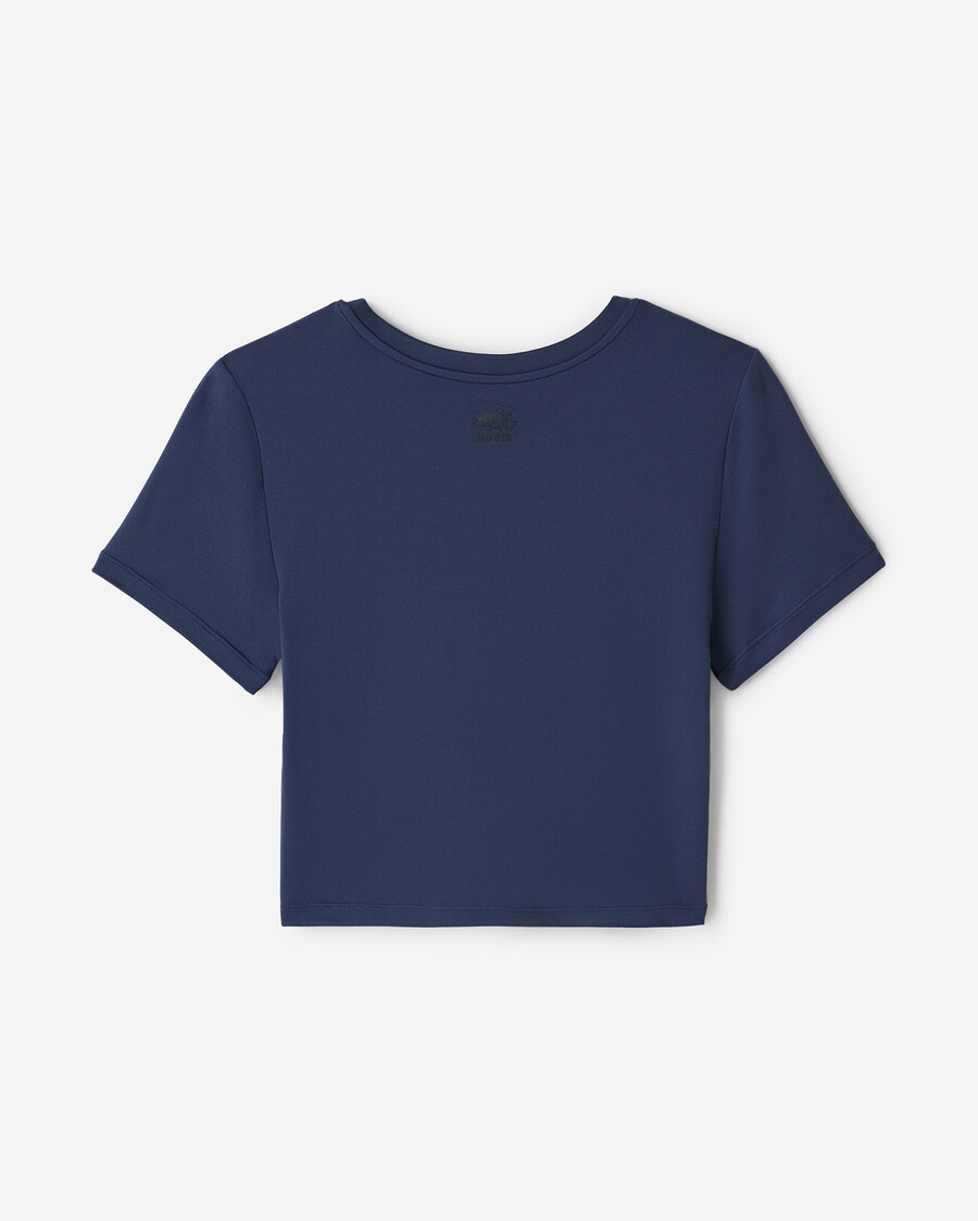 renew stickad kort t-shirt
