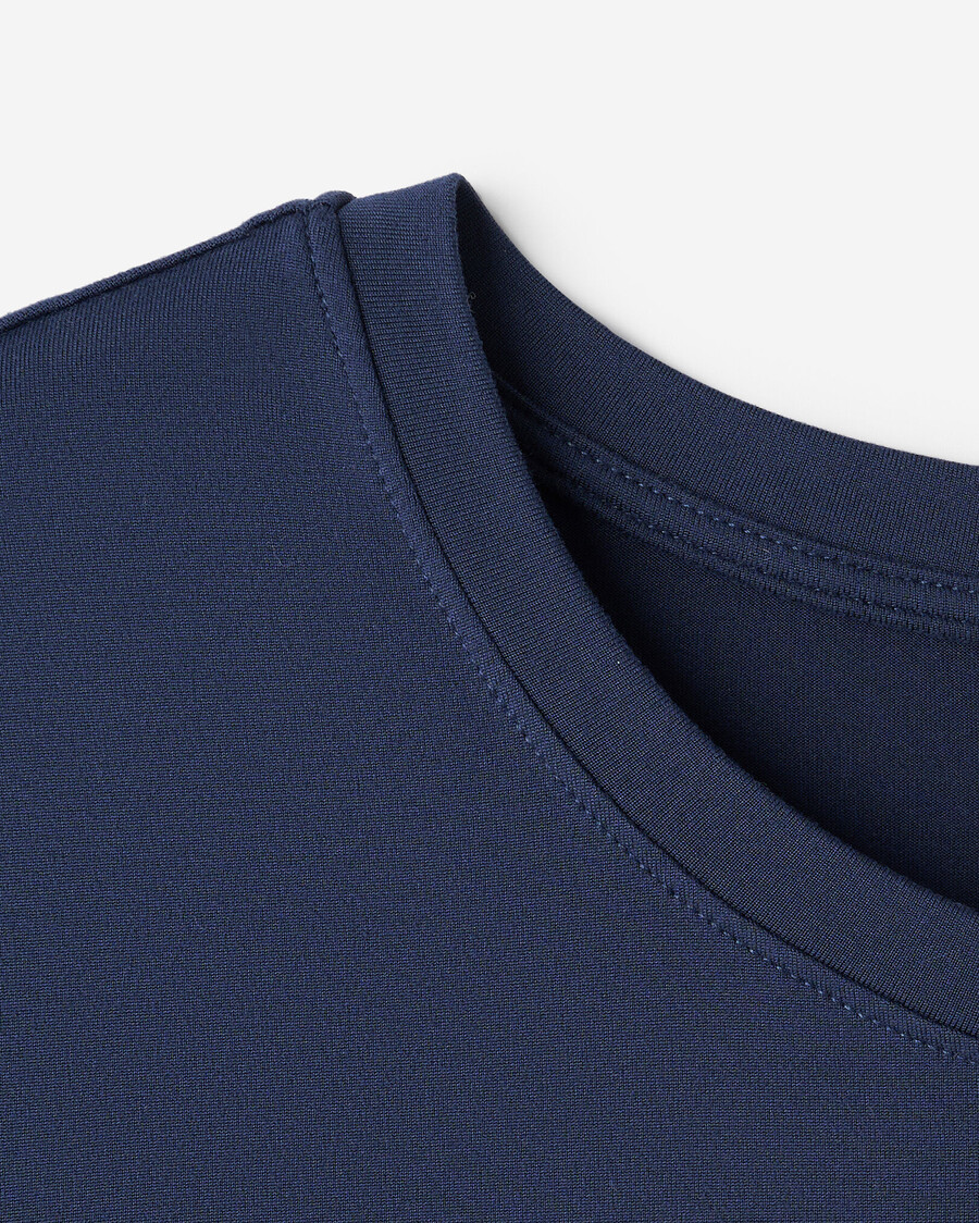 renew stickad kort t-shirt