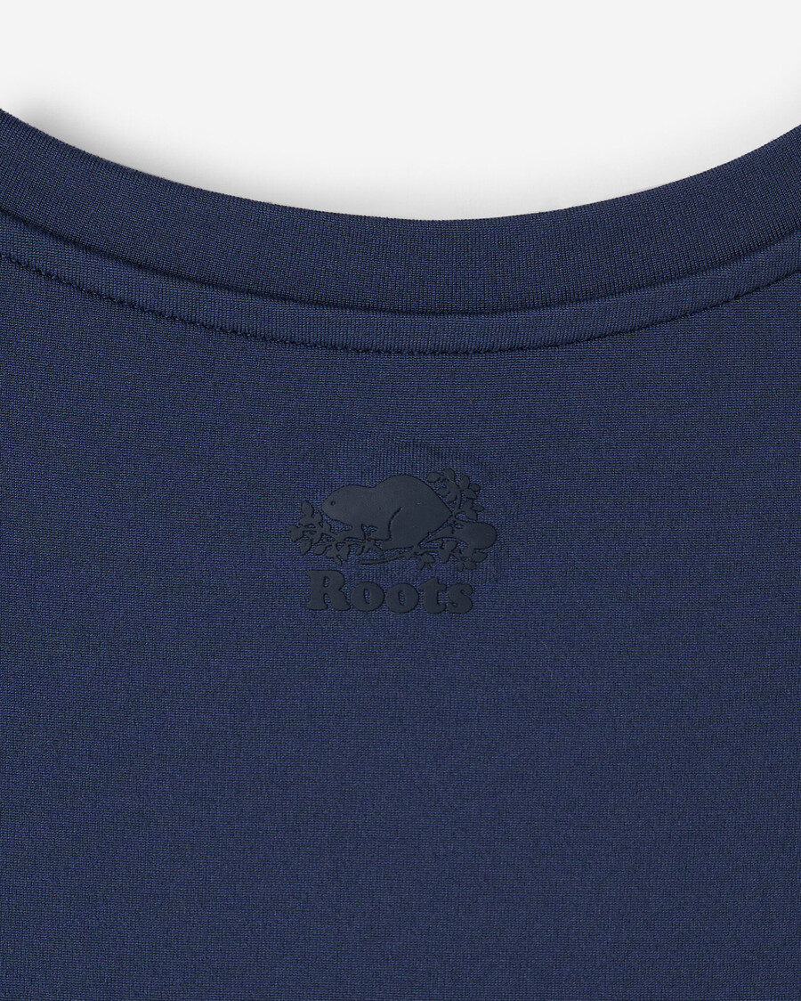 renew stickad kort t-shirt
