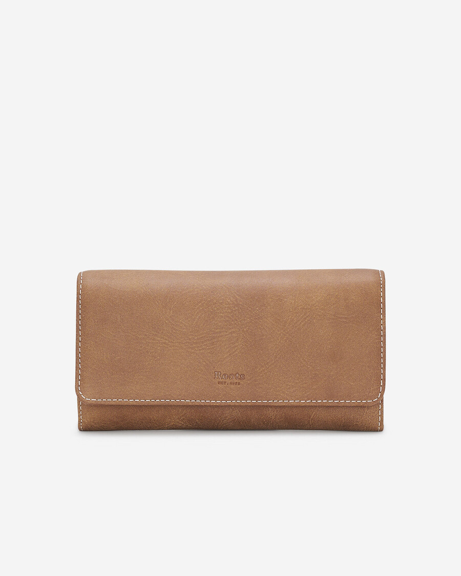stor checkhäfte clutch tribe