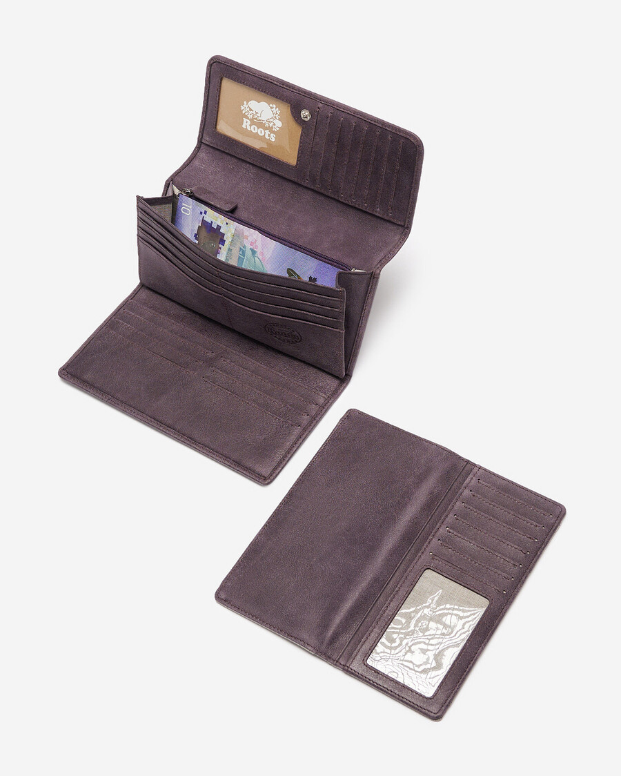stor checkhäfte clutch tribe